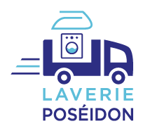 Logo de l'entreprise Laverie Poséidon au Val d'Allos